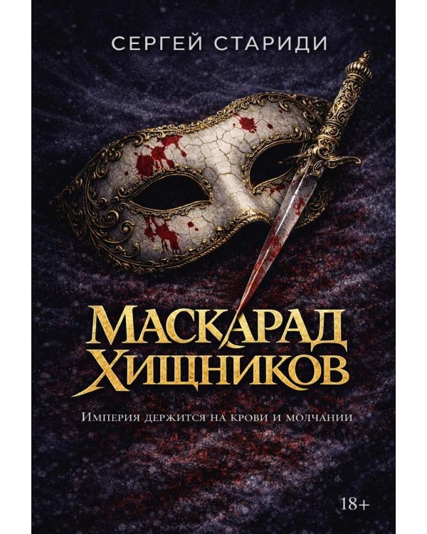 Дополнительное изображение книги «Маскарад хищников (с автографом)»