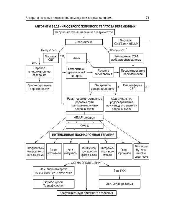 Неотложные состояния в акушерстве и гинекологии. Учебное пособие