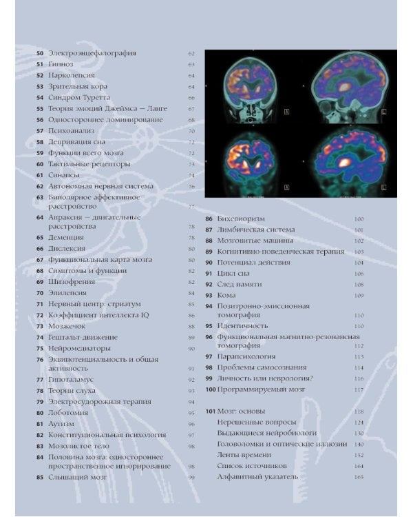 Мозг. История, теории и практики