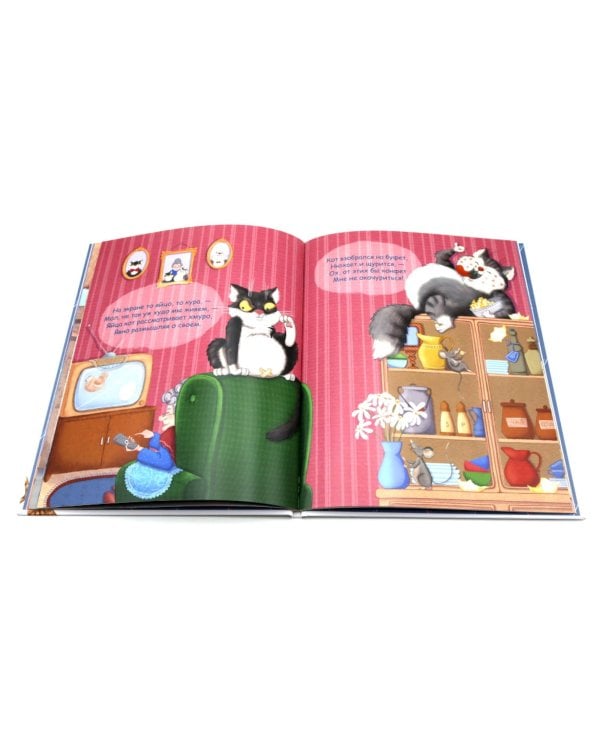 Кот и вот. Книга + раскраска (комплект из двух книг)