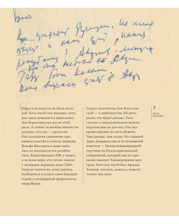 Всегда, Зоя! Альбом воспоминаний