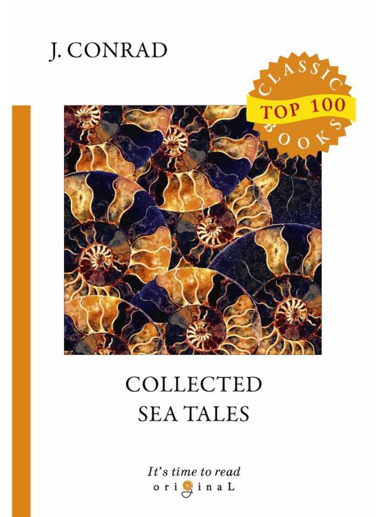Top 100 Classic Books Collected Sea Tales
