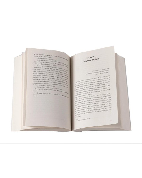Дополнительное изображение книги «Книжный краш (Птица; Разломы; Невероятное преступление Худи Розена) (комплект в 3 кн.)»