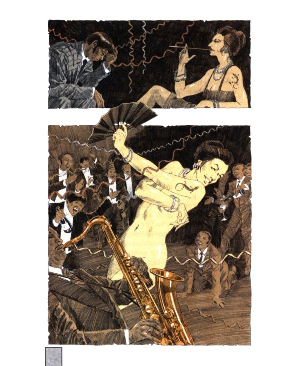 Черная ящерица