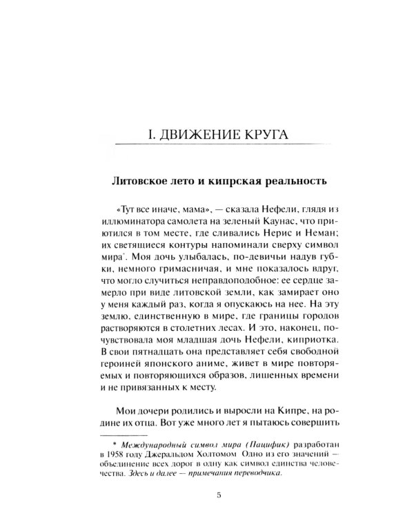 Из двух выбираю третье: роман-эссе