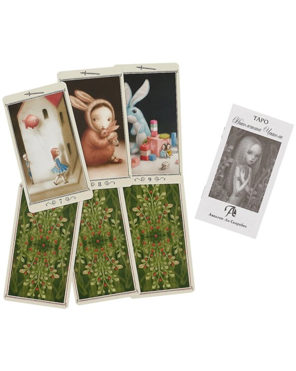 Таро Николетты Чекколи