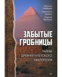 Забытые гробницы. Тайны древнеегипетского некрополя