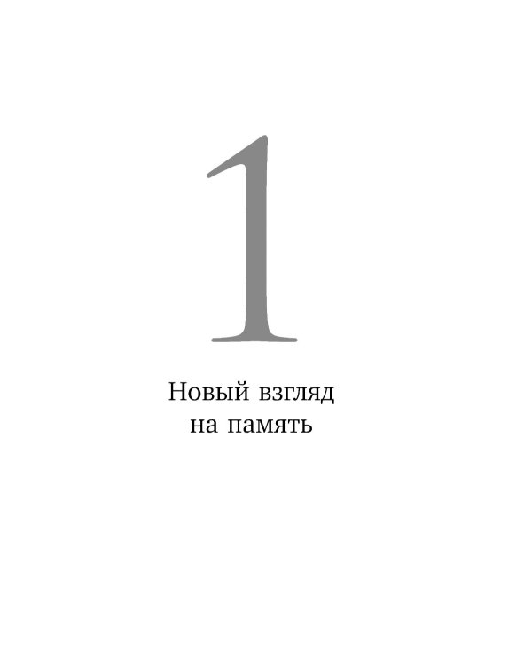 Лавка старьевщика, или Как мы создаем воспоминания, а воспоминания формируют нас