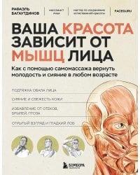 Ваша красота зависит от мышц лица. Как с помощью самомассажа вернуть молодость и сияние в любом возрасте