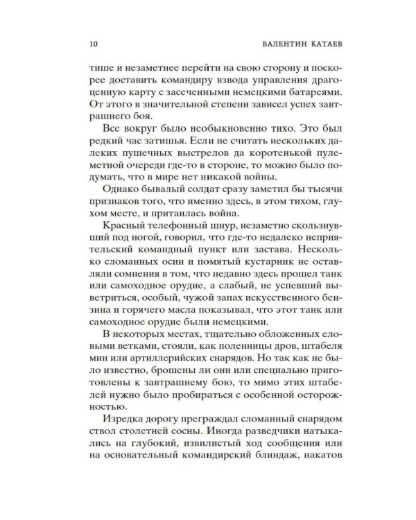 Сын полка