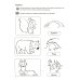 Учебно-игровой комплект. Дикие животные: Речевая раскраска + набор карточек Учебно-игровой комплект. Дикие животные: Речевая раскраска + набор карточек