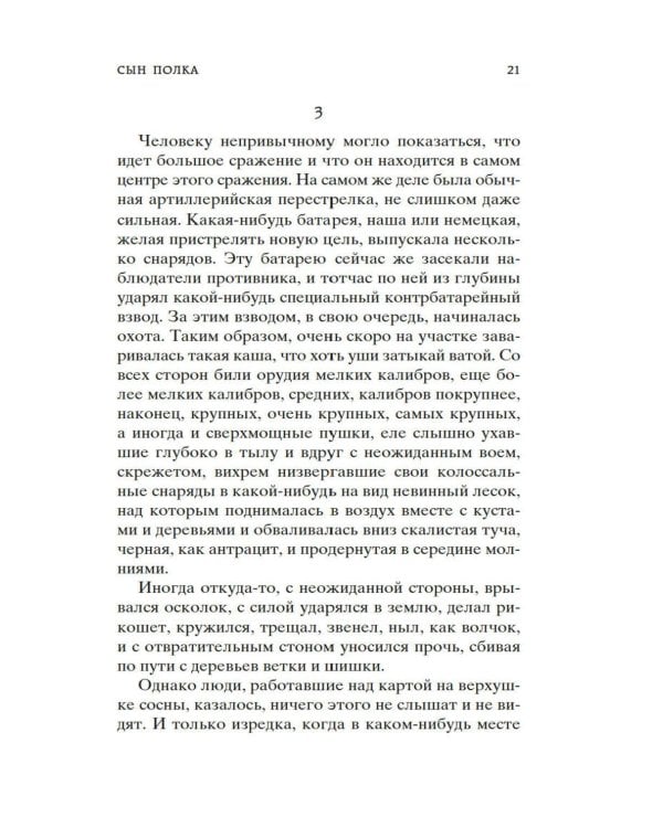 Сын полка