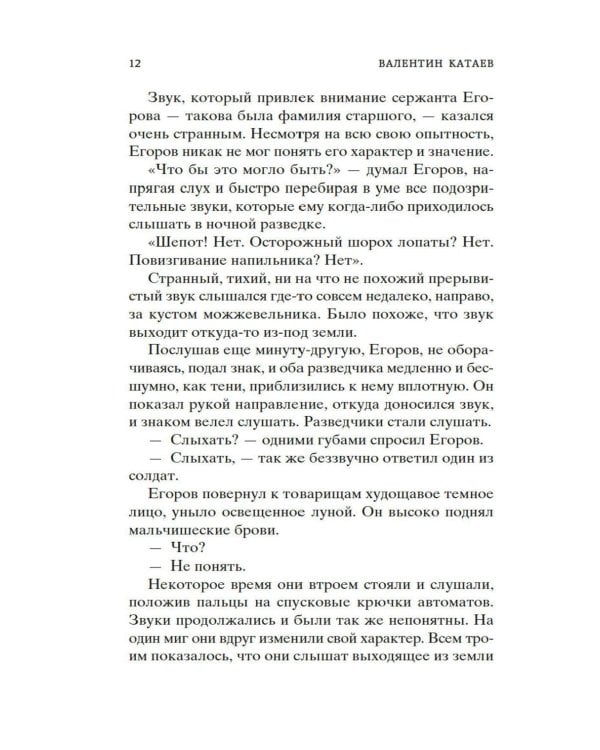 Сын полка