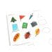 Игралочка - ступенька к школе. Математика для детей 5-6 лет. Демонстрационный материал