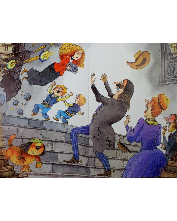 Кентервильское привидение