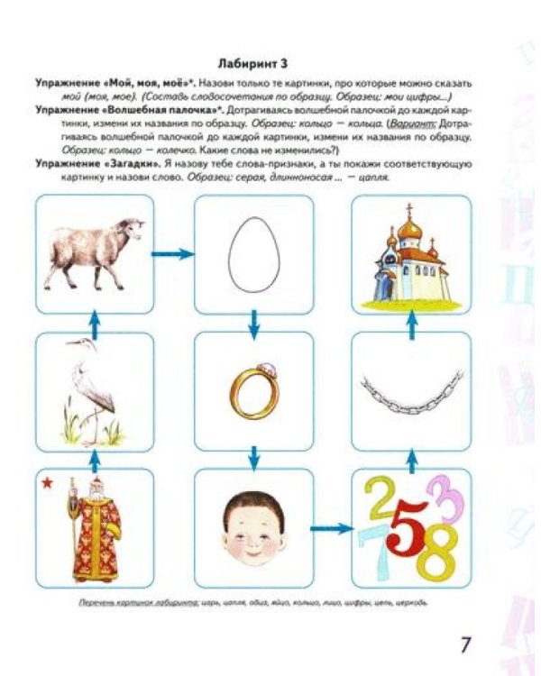 Автоматизация звуков С, З, Ц в игровых упражнениях (комплект из 3-х книг)