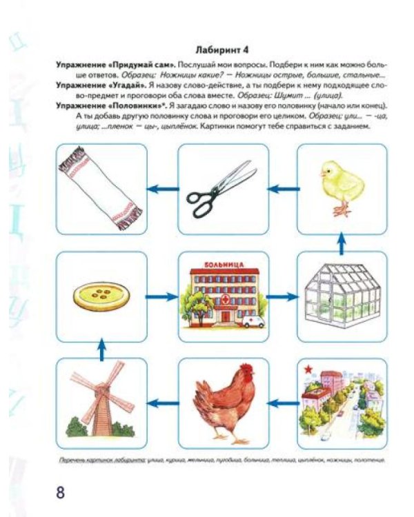 Автоматизация звуков С, З, Ц в игровых упражнениях (комплект из 3-х книг)
