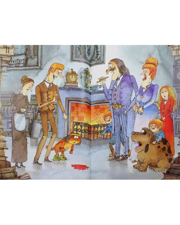 Кентервильское привидение