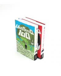 Моб Психо 100. Т. 7-8: манга (комплект из 2-х книг)