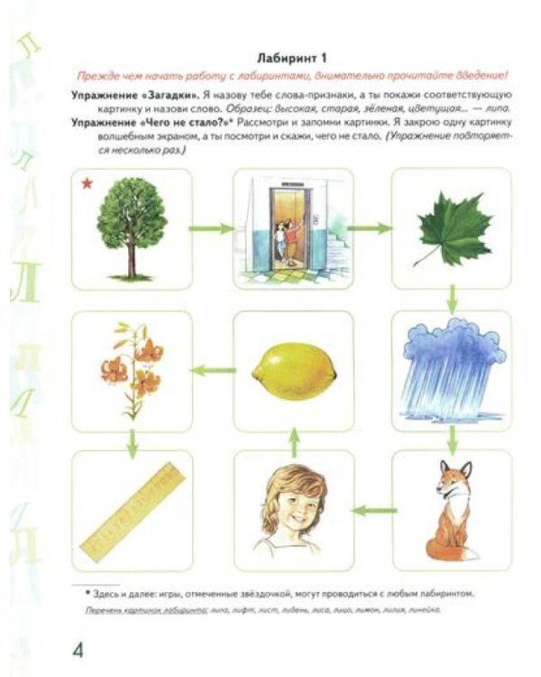 Автоматизация звуков Л, Ль, Р, Рь (комплект из 4-х альбомов)