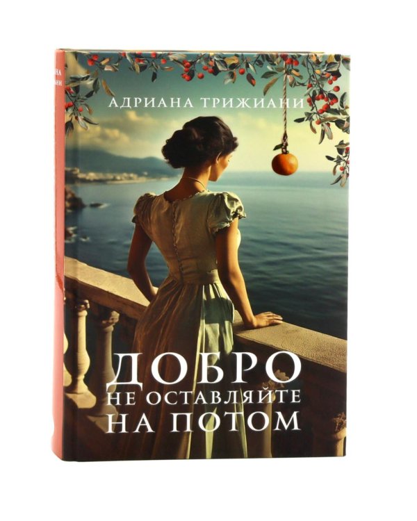 Вид с озера Комо; Жена башмачника; Добро не оставляйте на потом (комплект из 3-х книг)