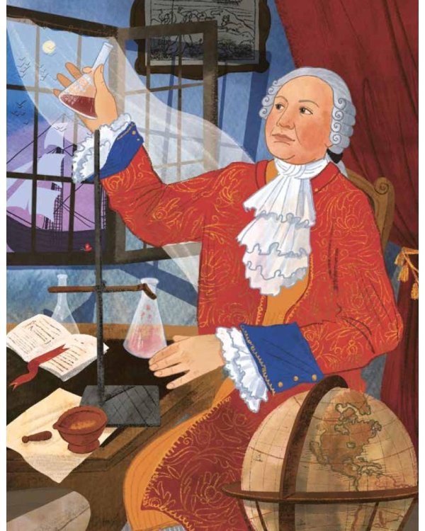 Чему я могу научиться у Михаила Ломоносова