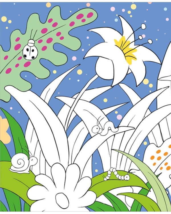 Животные. Рисуем, раскрашиваем, играем