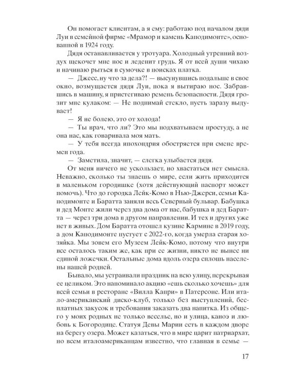 Вид с озера Комо; Жена башмачника; Добро не оставляйте на потом (комплект из 3-х книг)