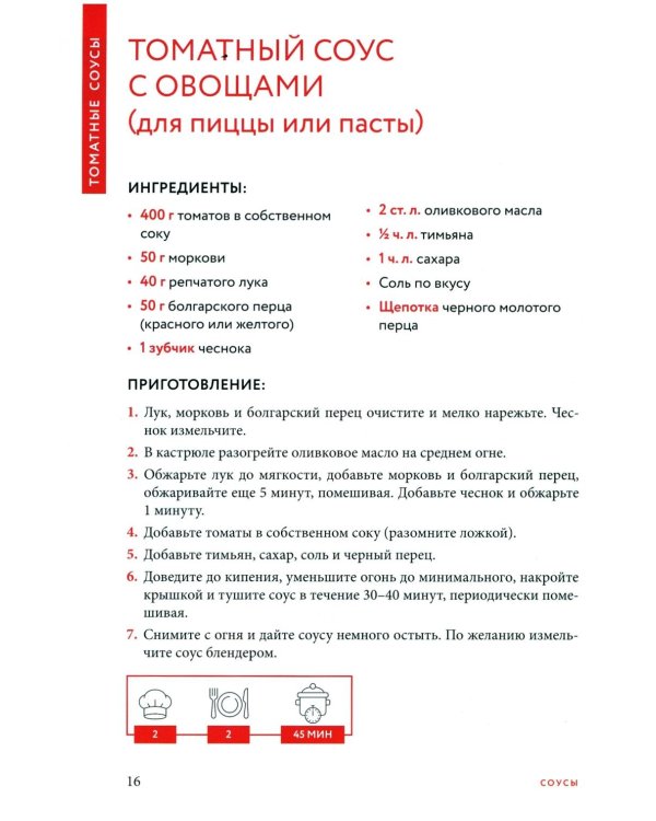 Готовим соусы. Сборник лучших рецептов