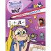 Disney. Звездная принцесса и силы зла Активити-блокнот Звездной принцессы