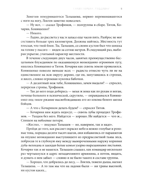Враг. Исторический детектив