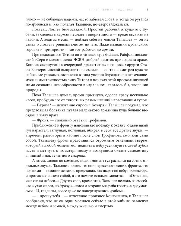 Враг. Исторический детектив