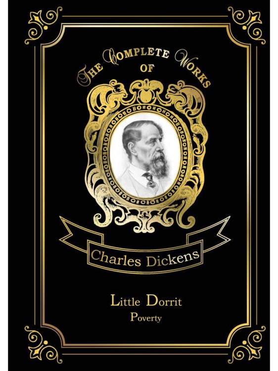 The Complete Works of Little Dorrit. Poverty