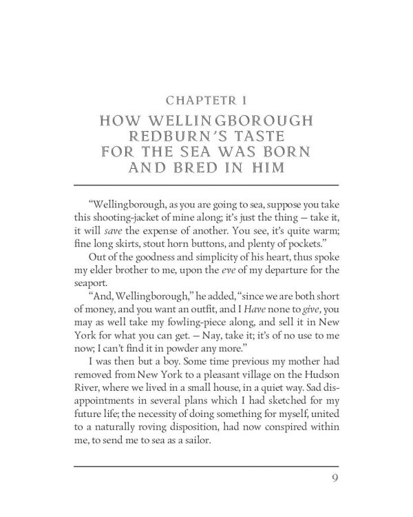 Redburn = Редберн: на англ.яз