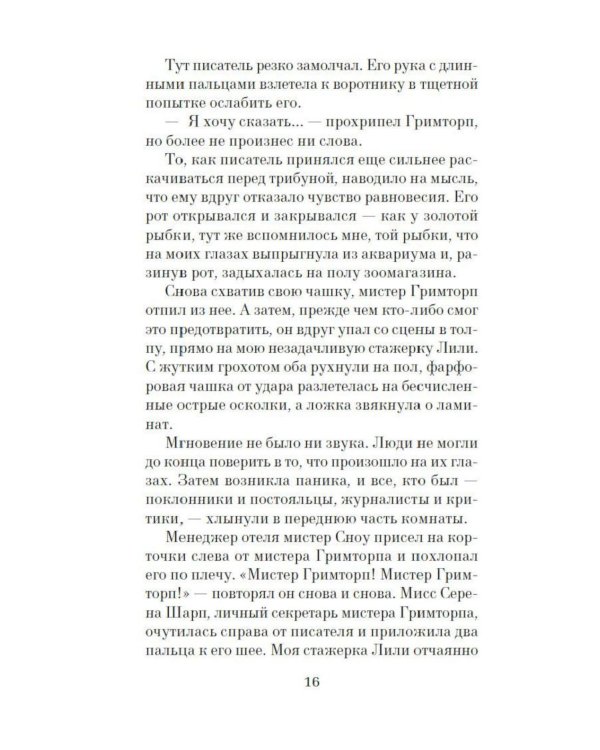 Дополнительное изображение книги «Таинственный гость: роман»