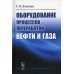 Оборудование процессов переработки нефти и газа: учебное пособие