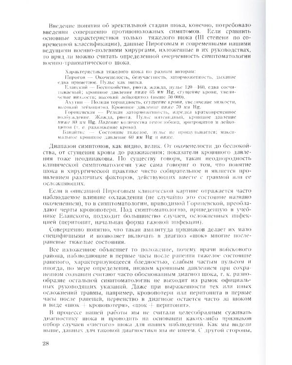 Труды группы № 1 по изучению шока. (репринтное изд.)