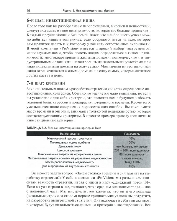 Инвестиции в недвижимость