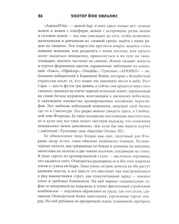 Дополнительное изображение книги «Прошивка. Глас урагана»