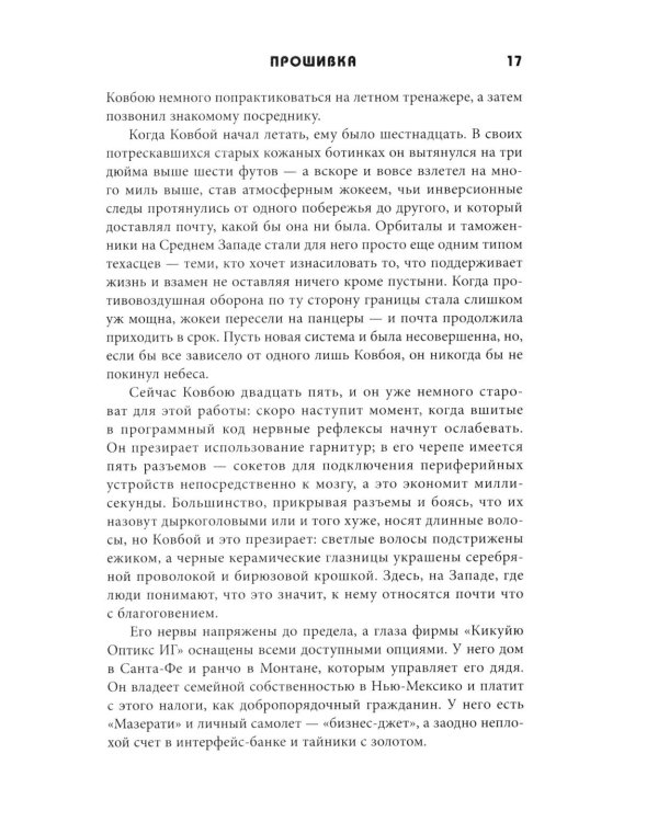 Дополнительное изображение книги «Прошивка. Глас урагана»