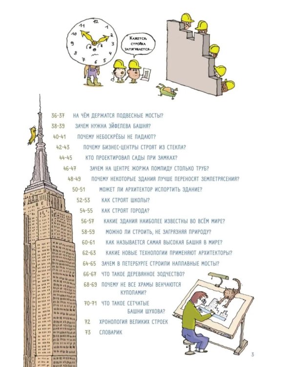 Дополнительное изображение книги «Нескучная архитектура»