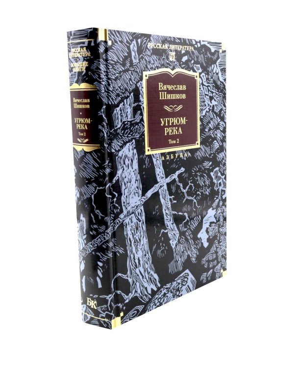 Дополнительное изображение книги «Угрюм-река: роман. В 2 т»