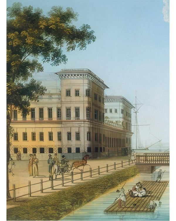 Санкт-Петербург. Полная история города (футляр)