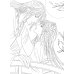Сказания Китая: книжка-раскраска