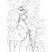 Сказания Китая: книжка-раскраска