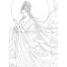 Сказания Китая: книжка-раскраска