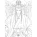Сказания Китая: книжка-раскраска