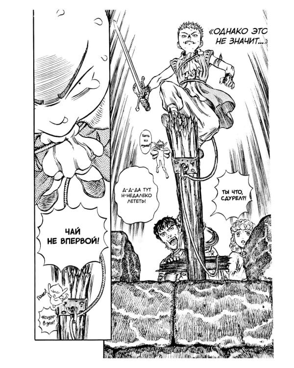 Берсерк. Т. 11