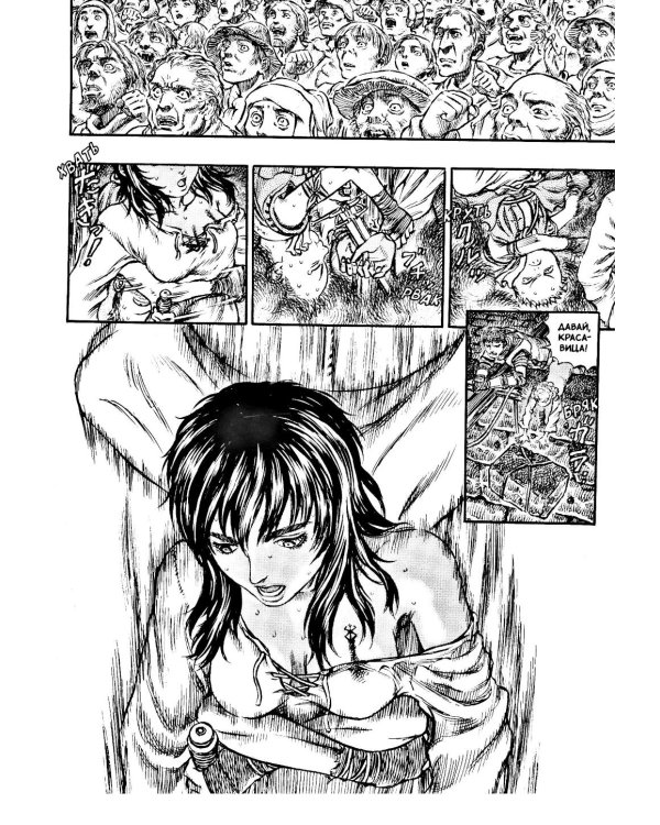 Берсерк. Т. 11