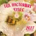 Обложка книги «Год настоящих чудес. Календарь настенный на 2027 год (300х300)» — None, ISBN 9785042498282